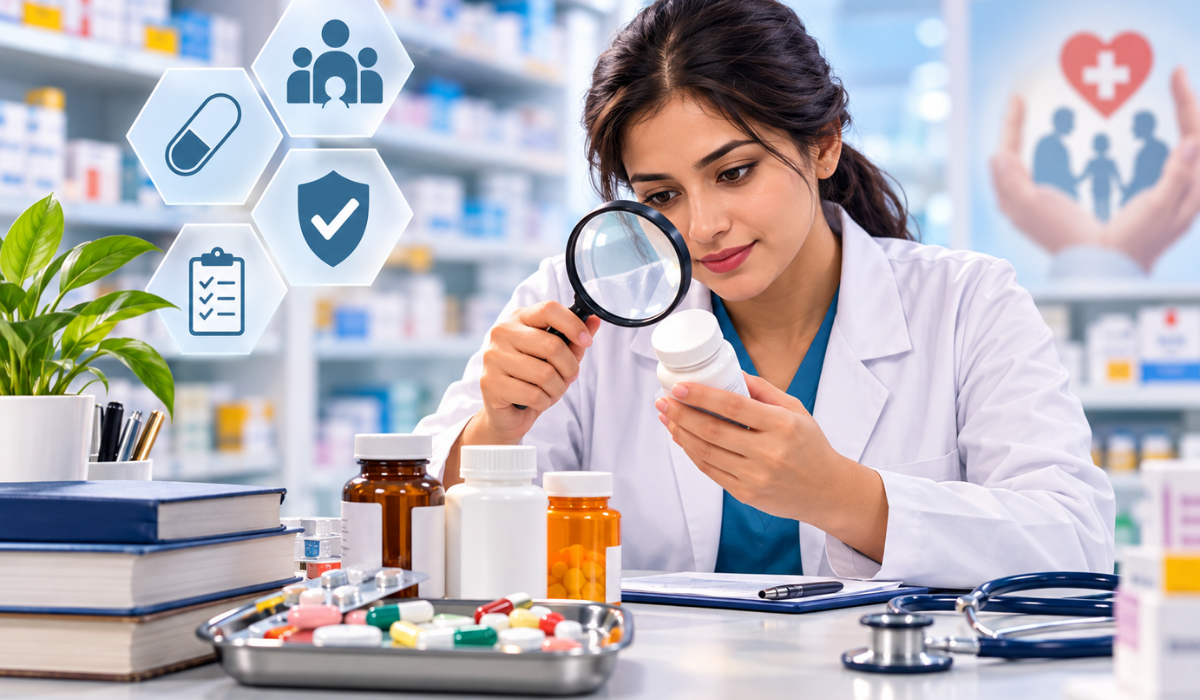 COMMON MEDICATION ERRORS & HOW TO PREVENT THEM